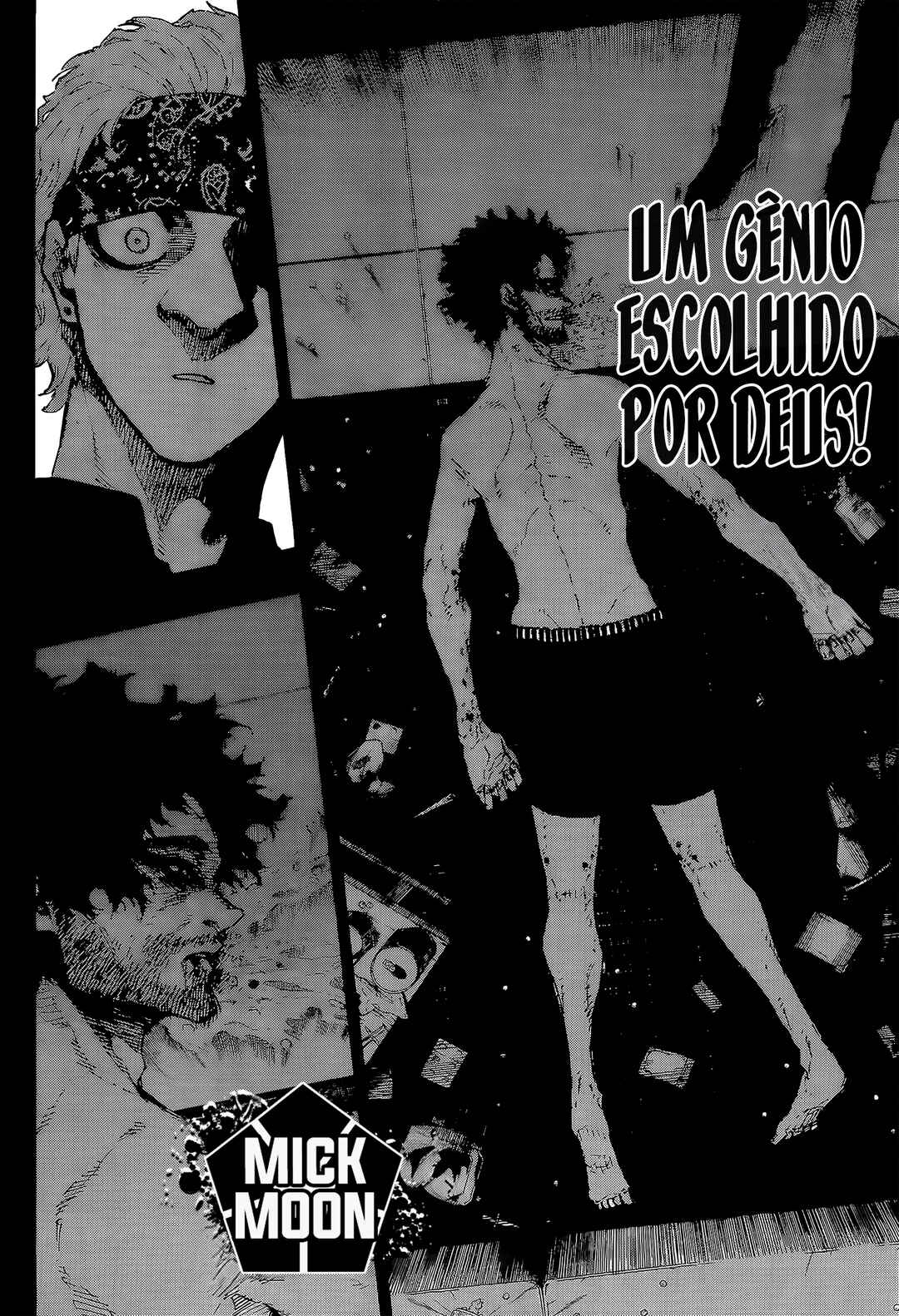 Read Blue Lock pr Manga Online