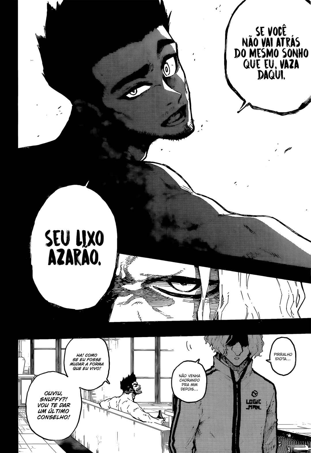 Read Blue Lock pr Manga Online