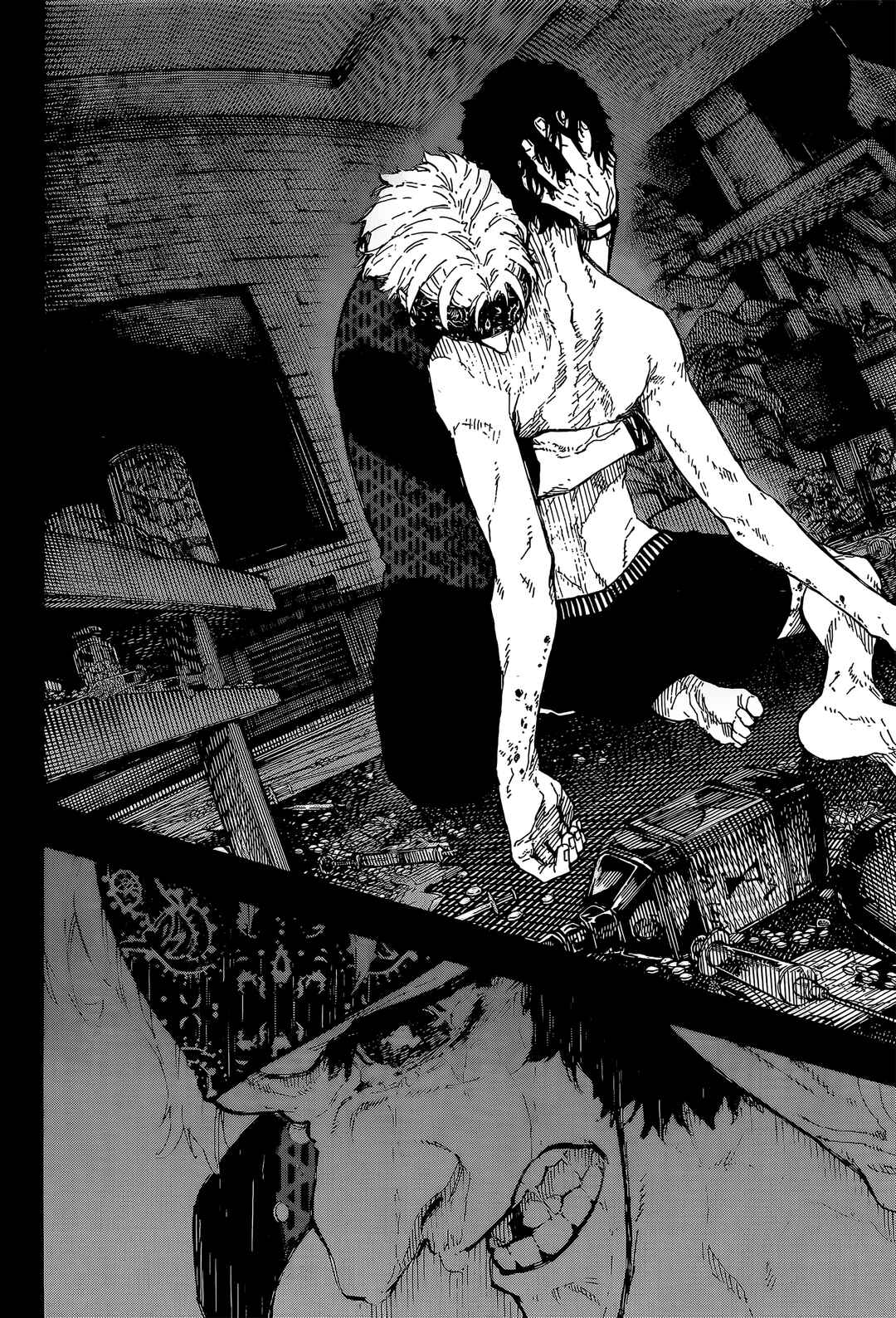 Read Blue Lock pr Manga Online