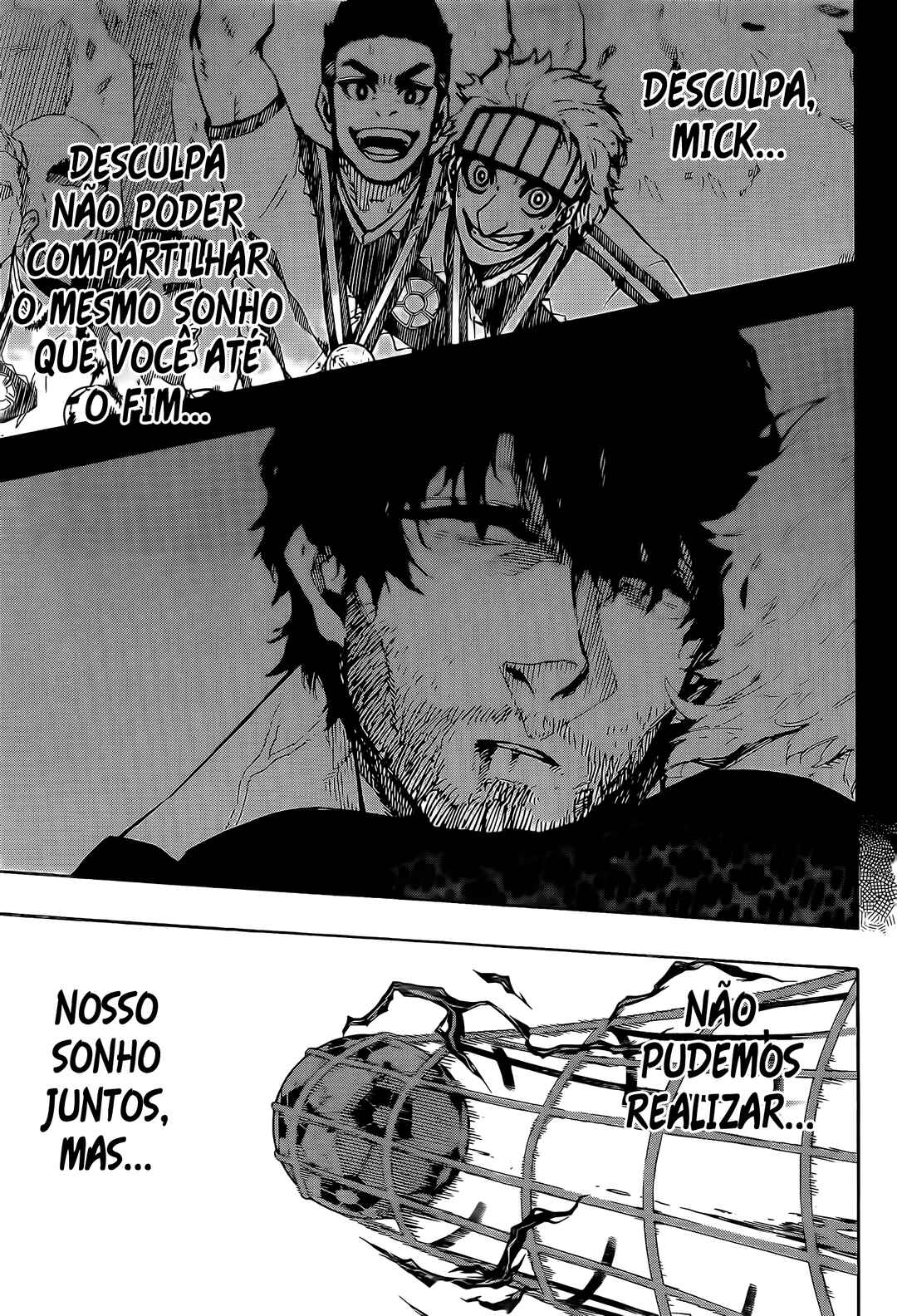 Read Blue Lock pr Manga Online