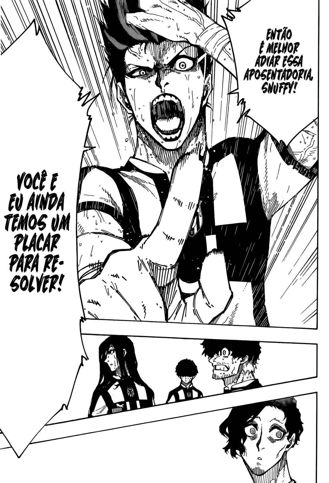 Read Blue Lock pr Manga Online