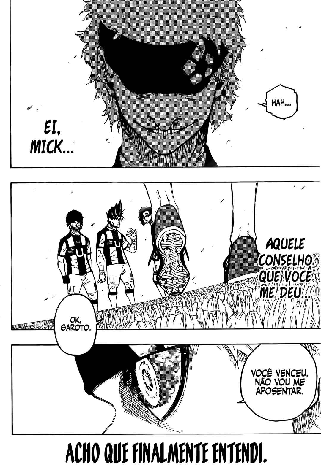 Read Blue Lock pr Manga Online