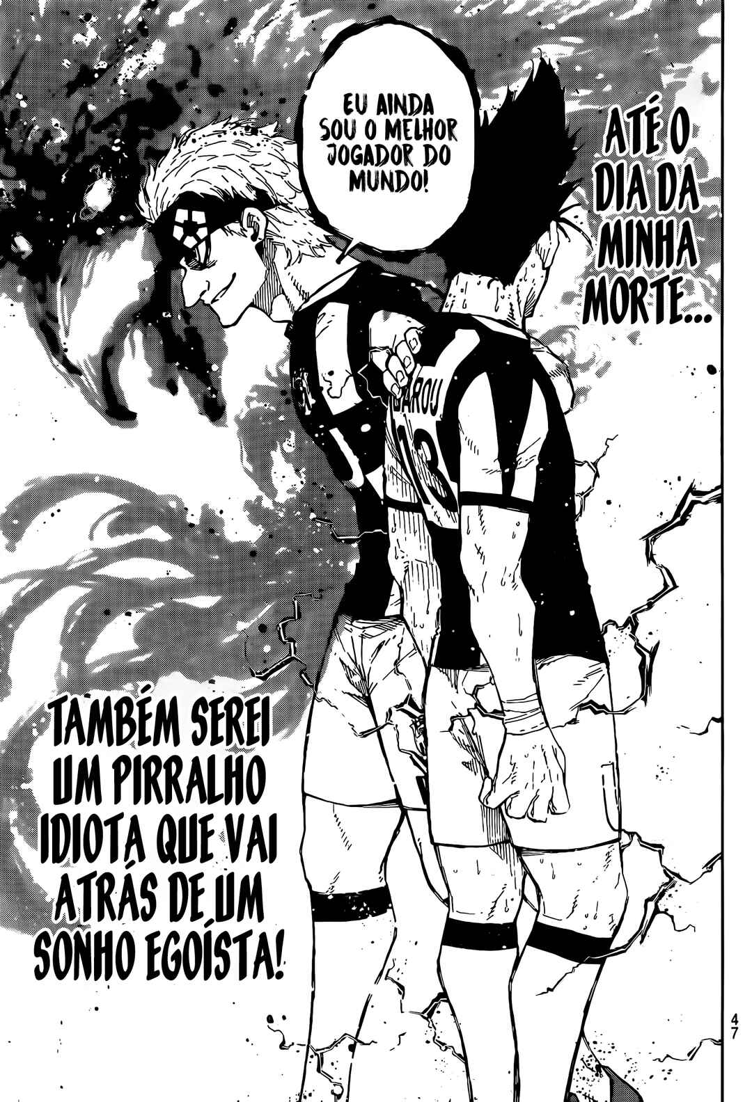Read Blue Lock pr Manga Online