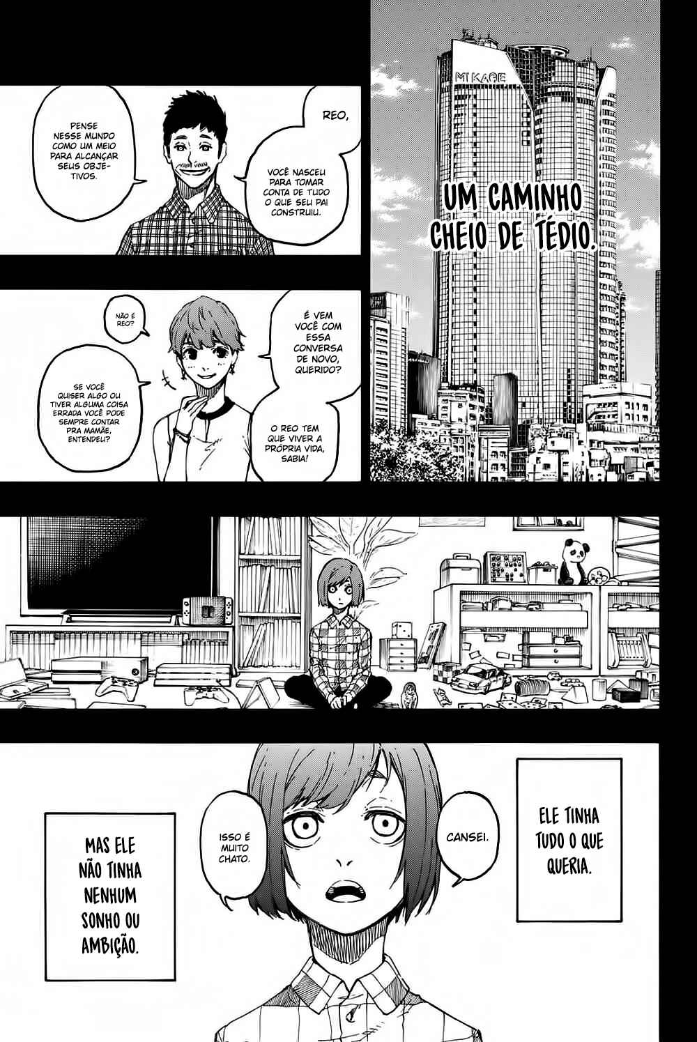 Read Blue Lock pr Manga Online