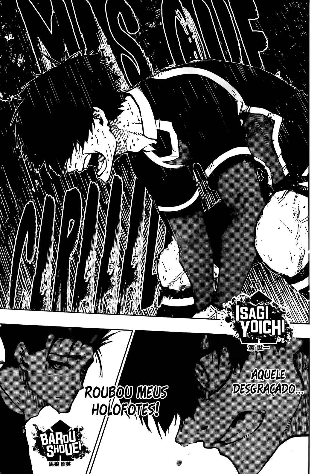 Read Blue Lock pr Manga Online
