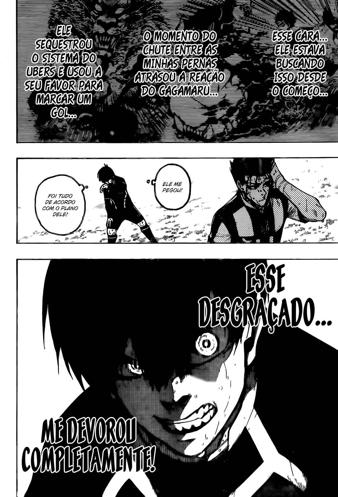 Read Blue Lock pr Manga Online