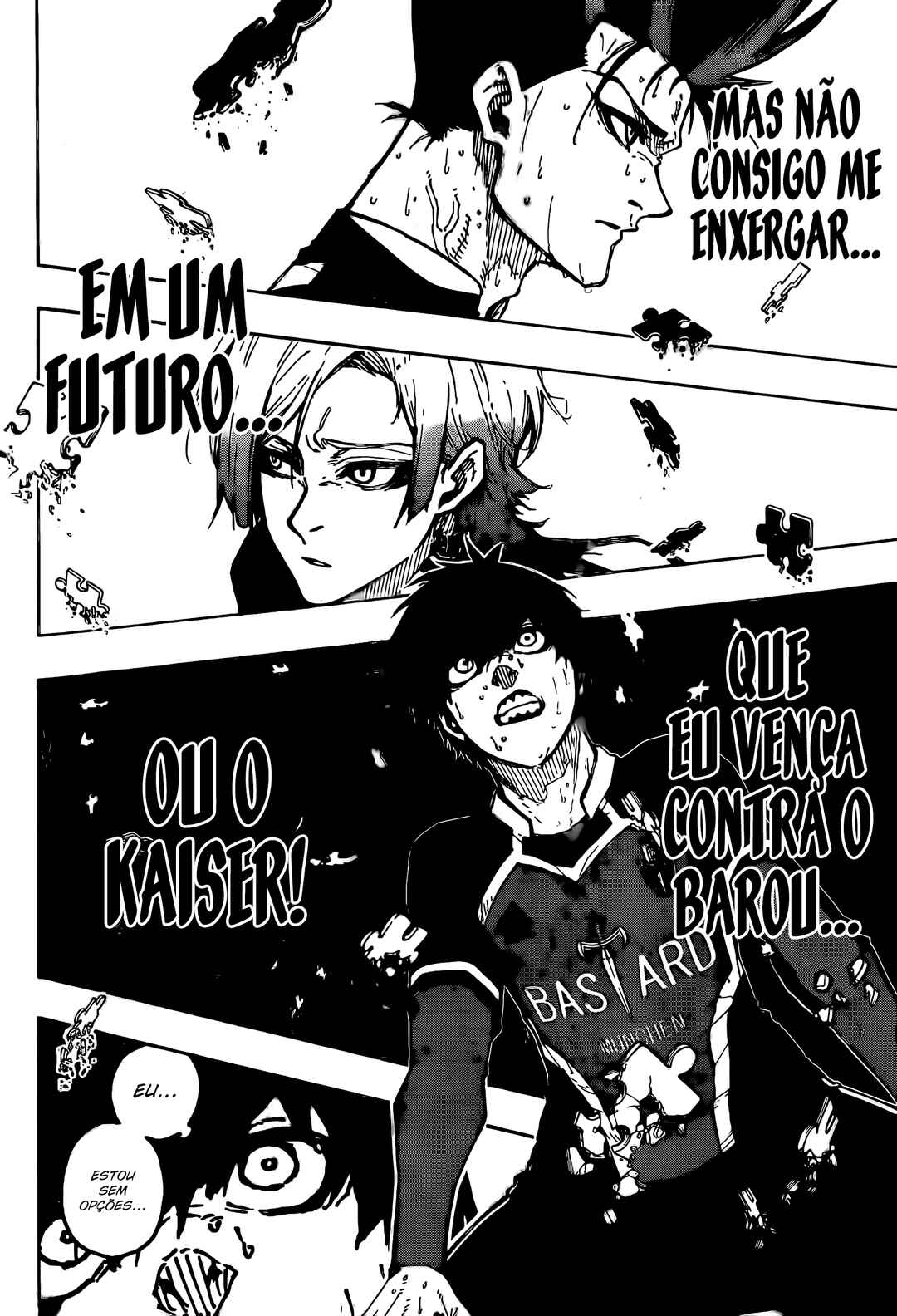 Read Blue Lock pr Manga Online