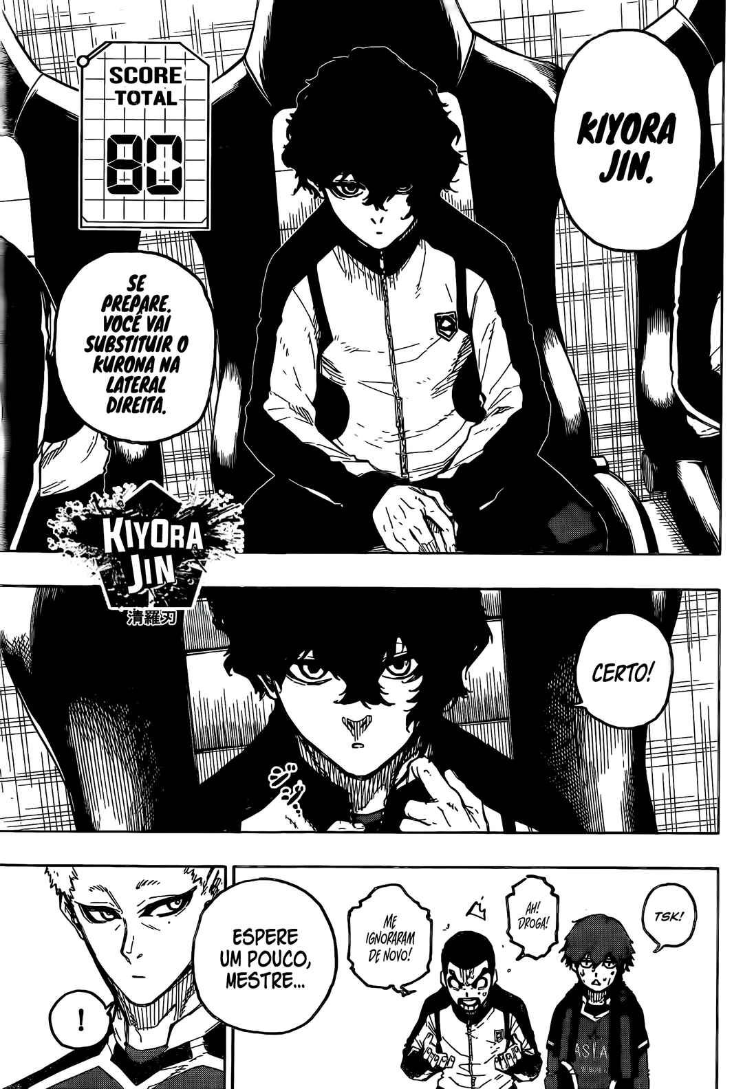 Read Blue Lock pr Manga Online