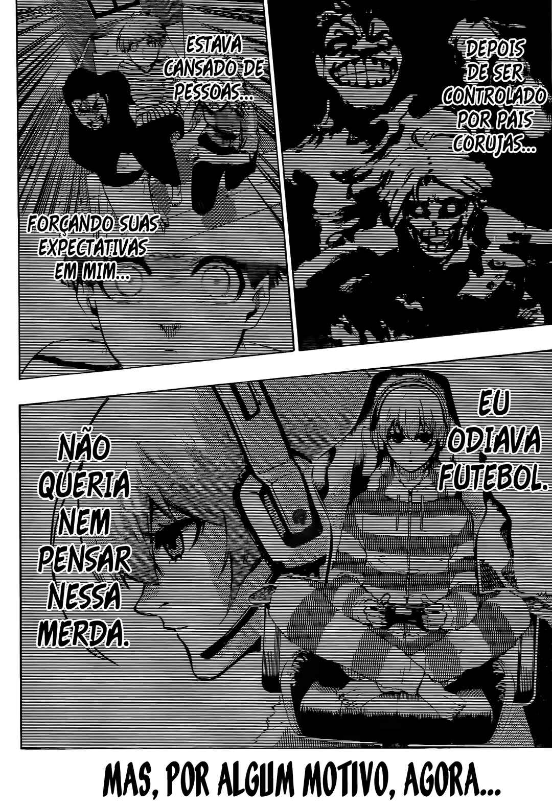 Read Blue Lock pr Manga Online