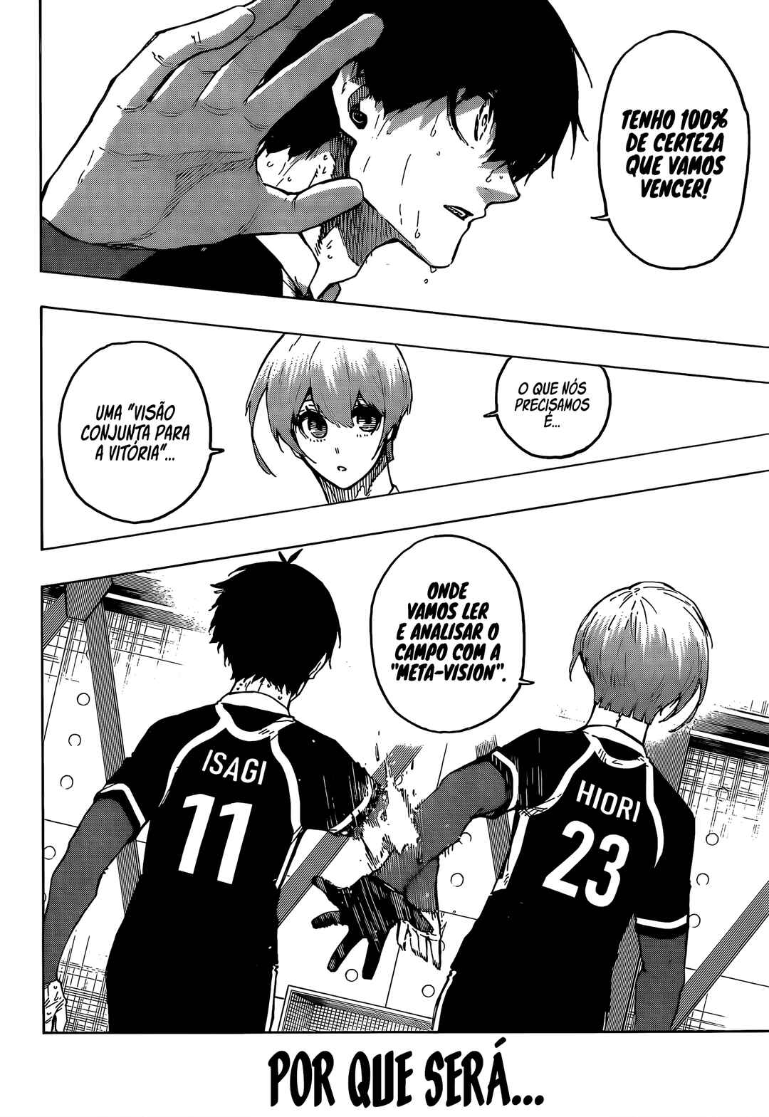 Read Blue Lock pr Manga Online