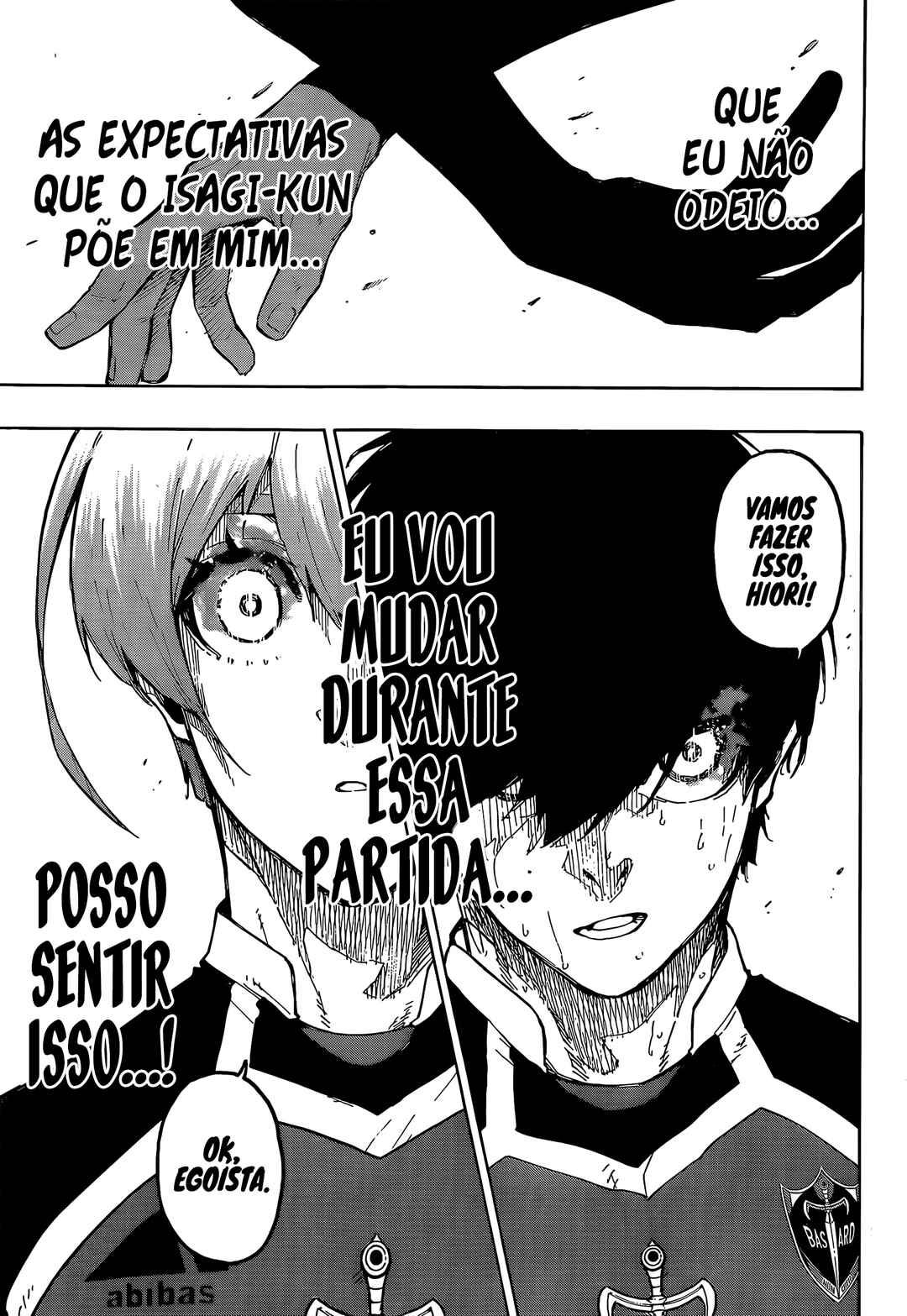 Read Blue Lock pr Manga Online