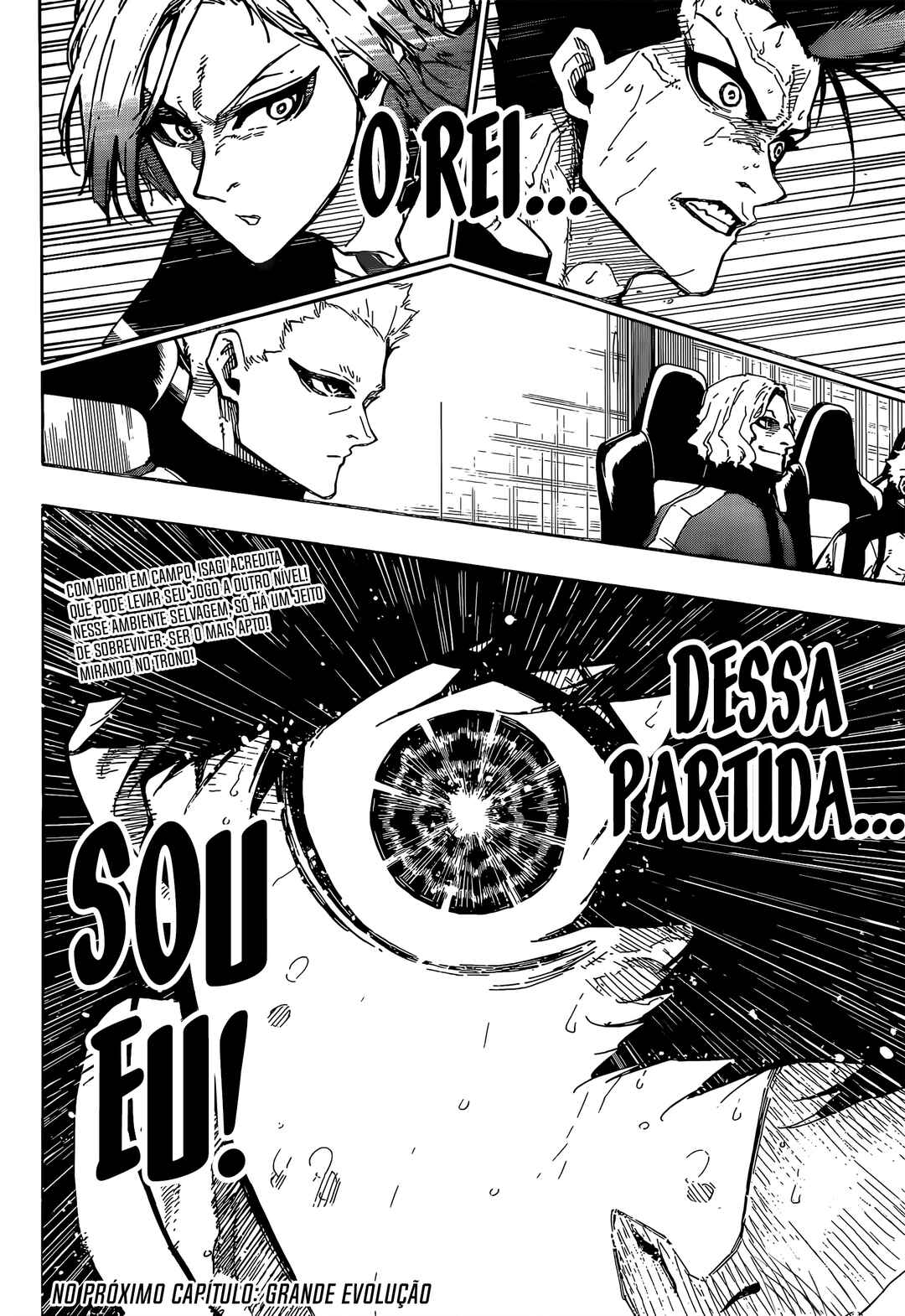 Read Blue Lock pr Manga Online