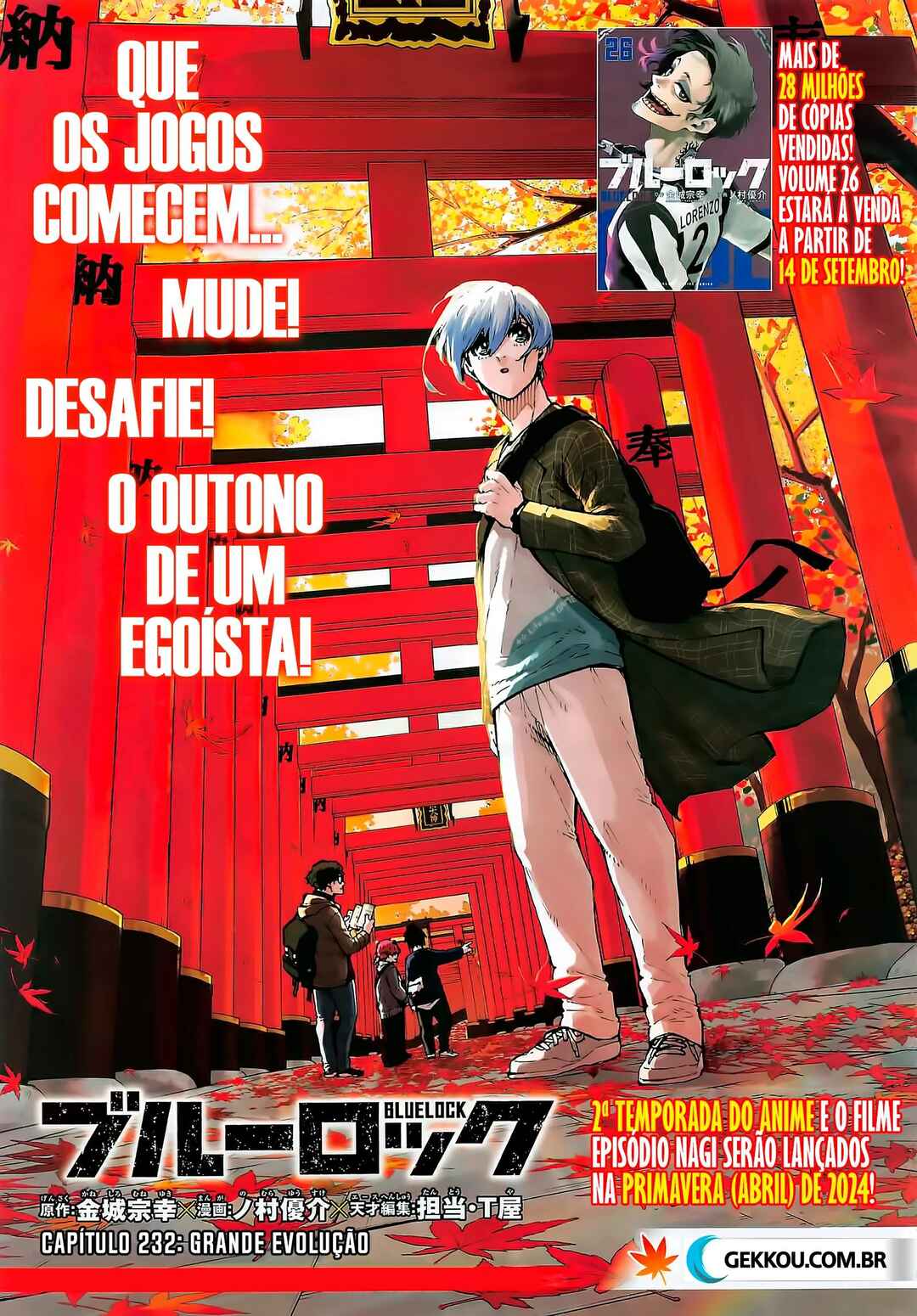 Read Blue Lock pr Manga Online