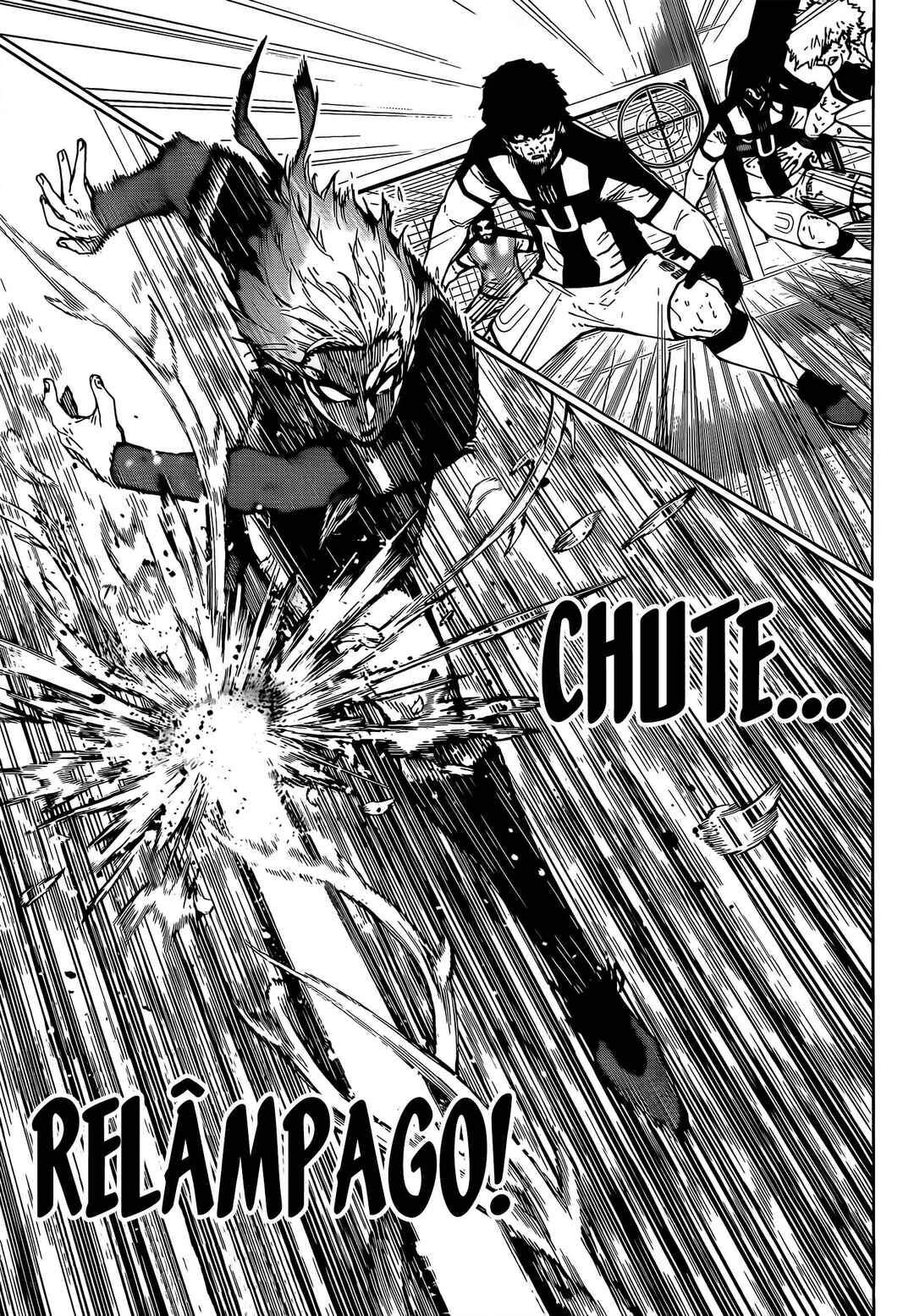 Read Blue Lock pr Manga Online