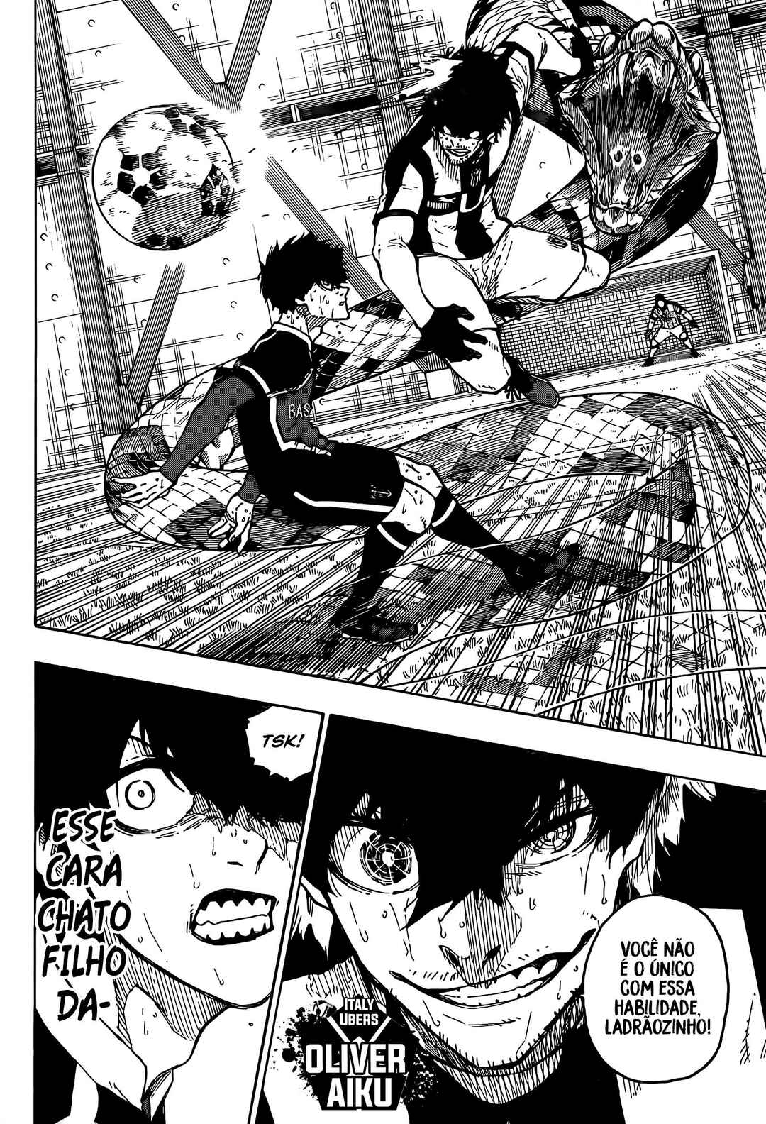 Read Blue Lock pr Manga Online
