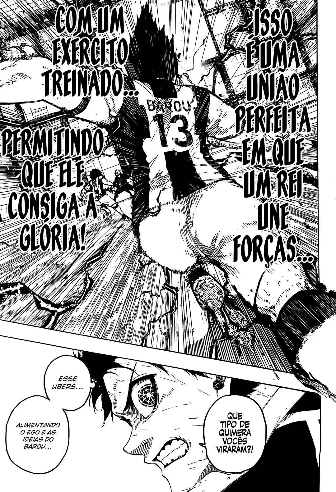 Read Blue Lock pr Manga Online