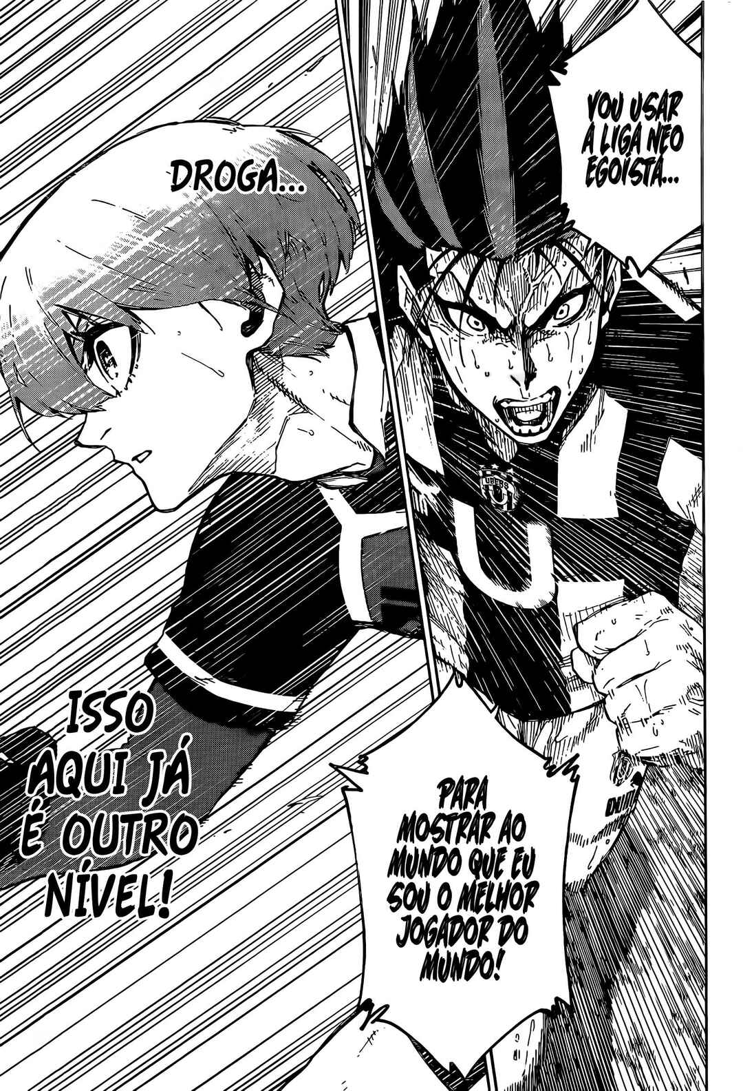 Read Blue Lock pr Manga Online