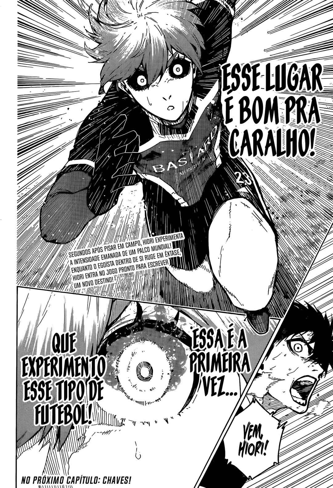 Read Blue Lock pr Manga Online