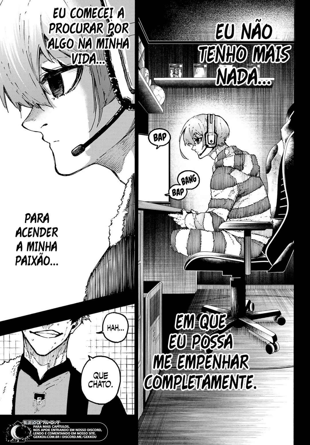 Read Blue Lock pr Manga Online
