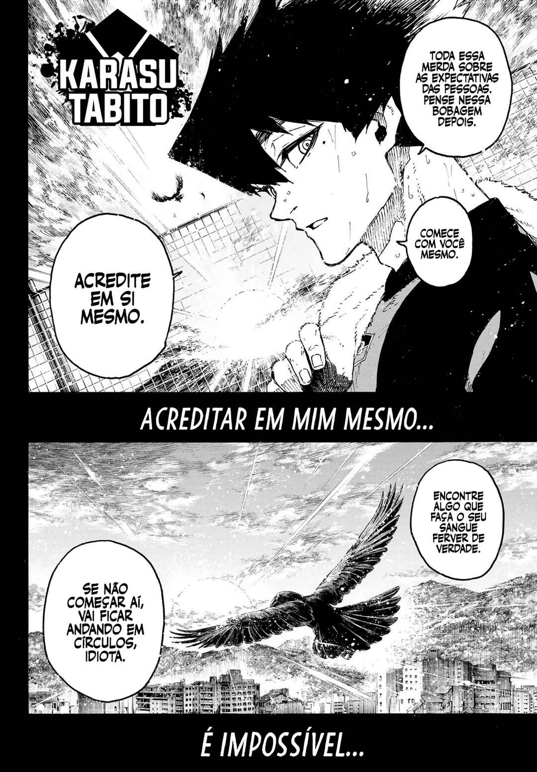 Read Blue Lock pr Manga Online
