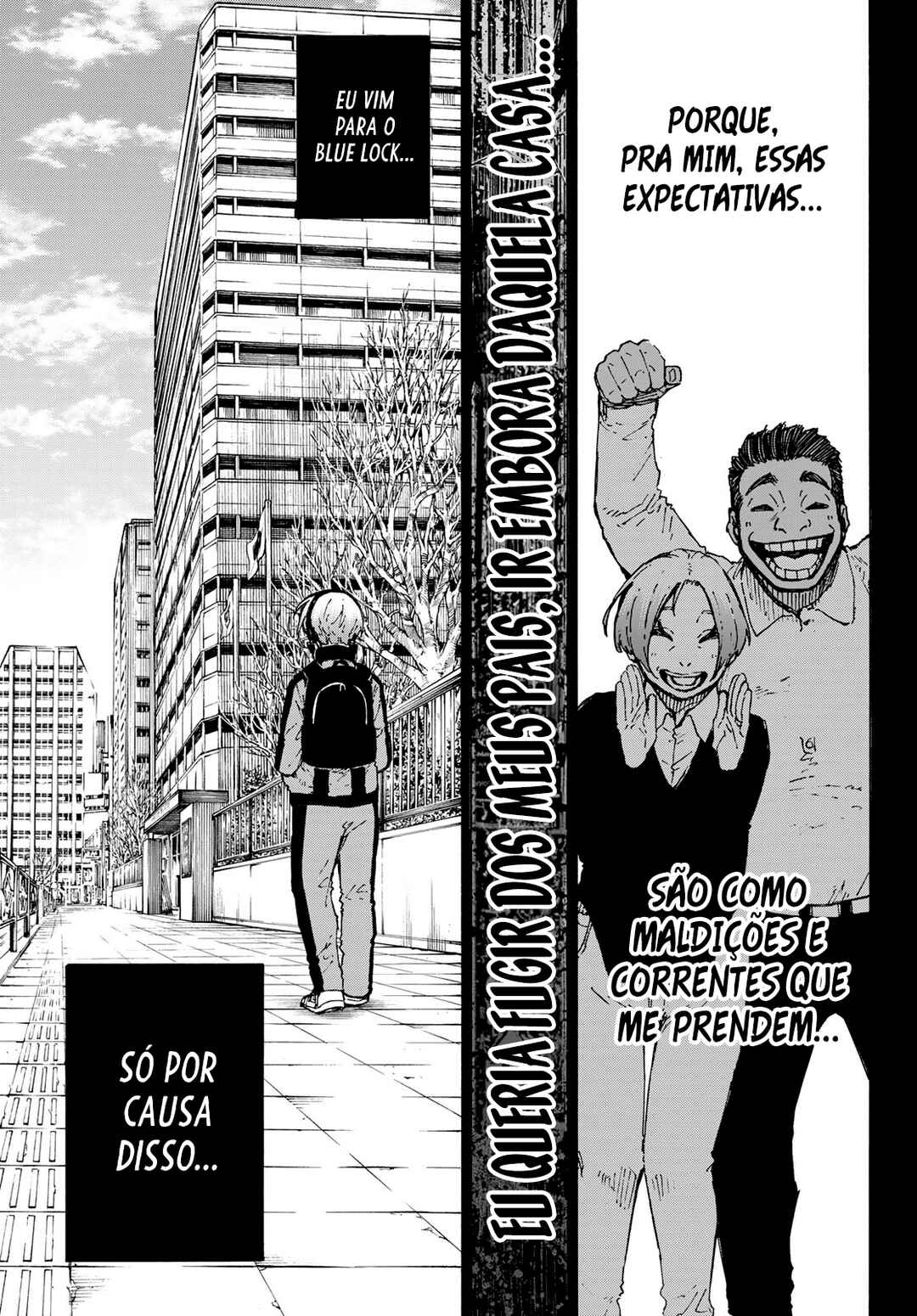 Read Blue Lock pr Manga Online