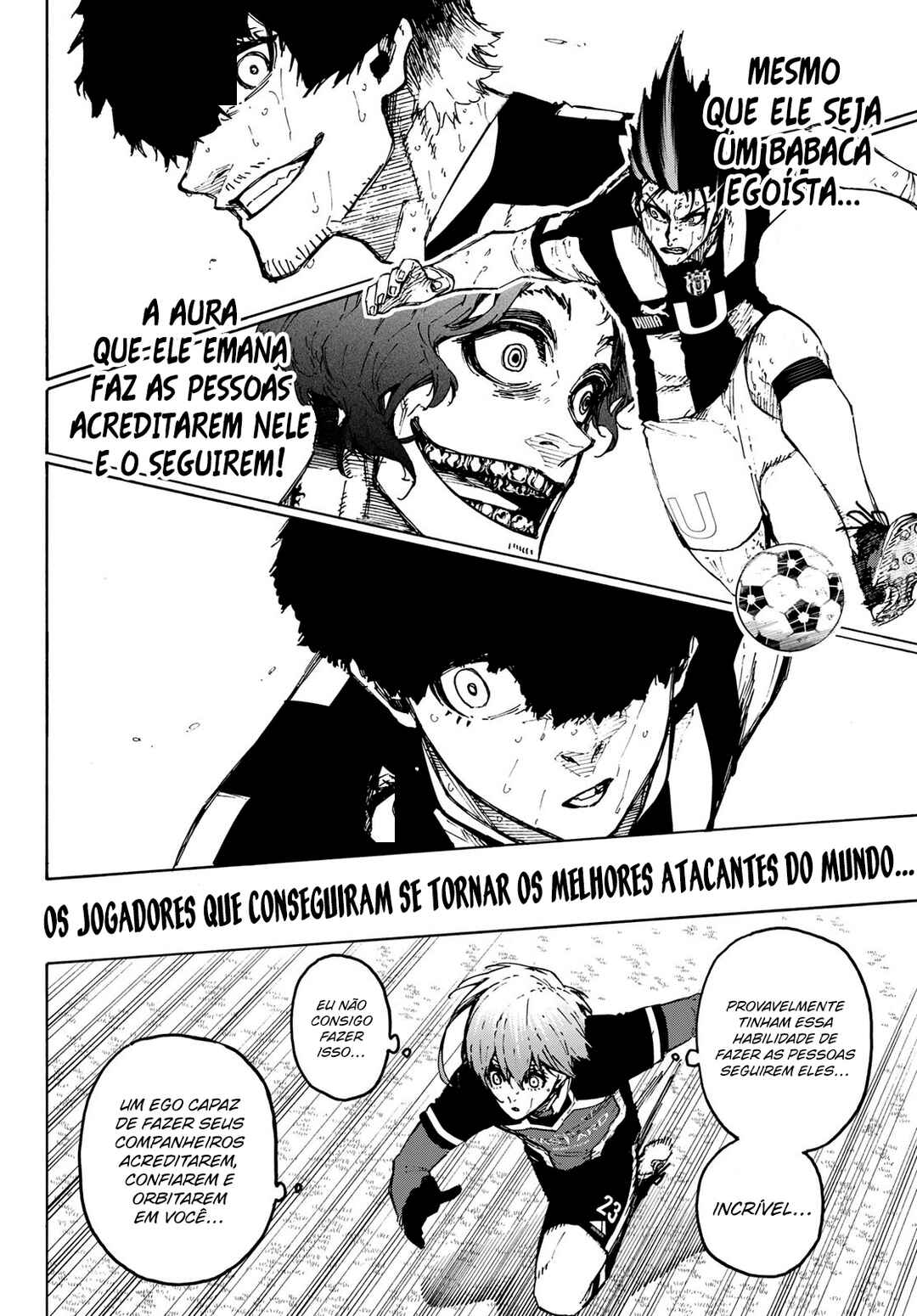 Read Blue Lock pr Manga Online