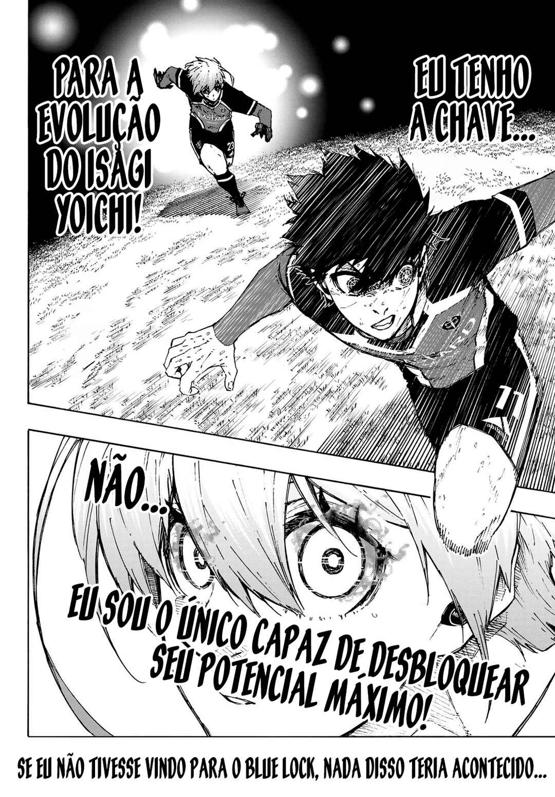 Read Blue Lock pr Manga Online