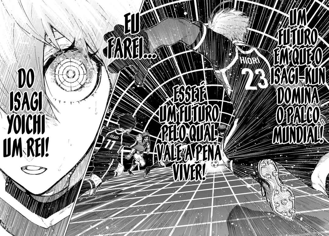 Read Blue Lock pr Manga Online