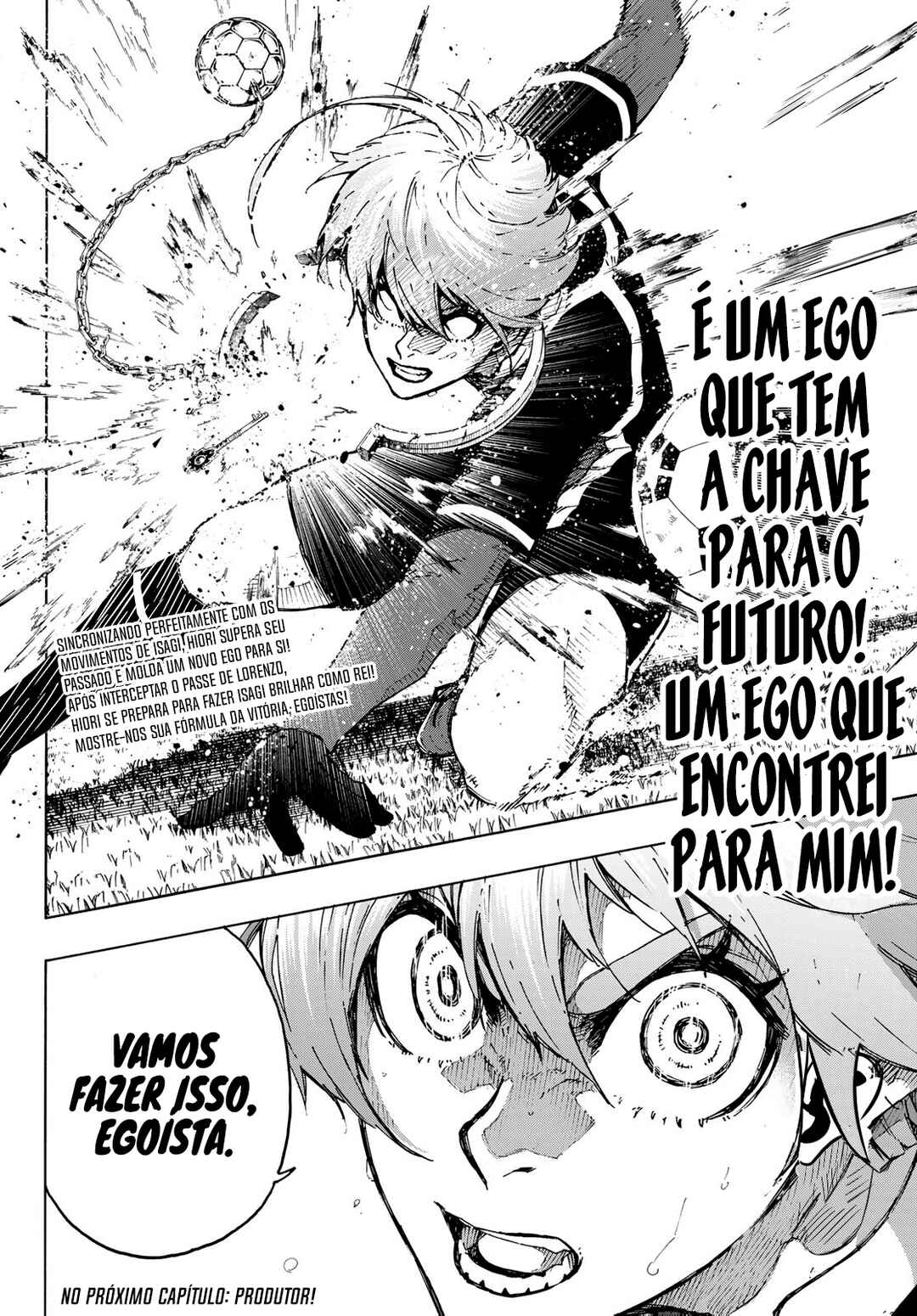 Read Blue Lock pr Manga Online