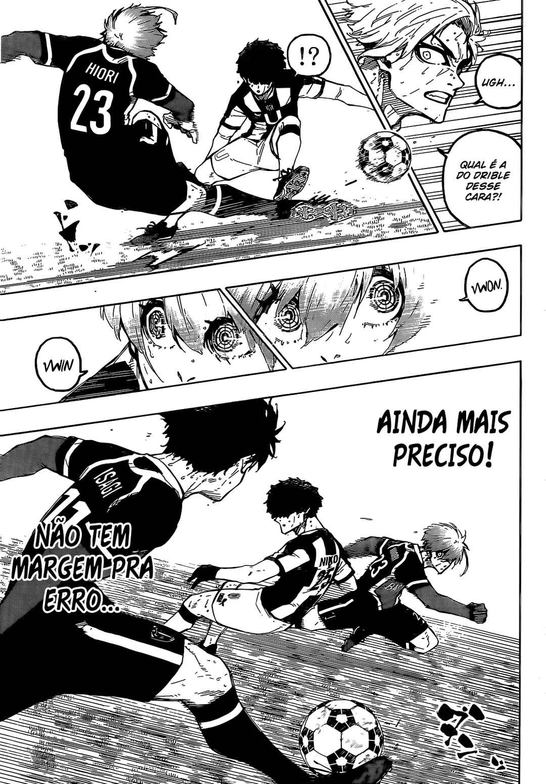 Read Blue Lock pr Manga Online