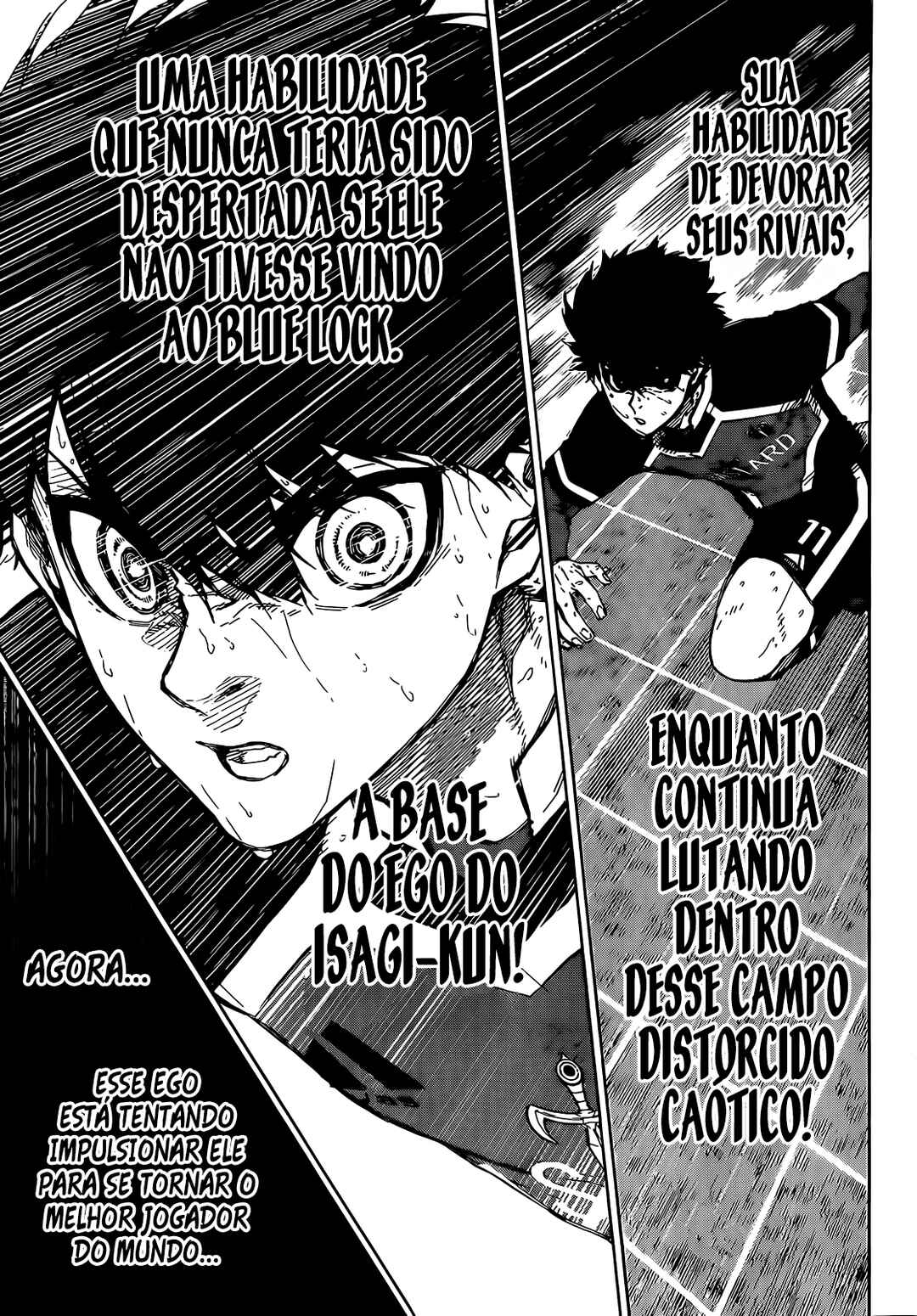 Read Blue Lock pr Manga Online