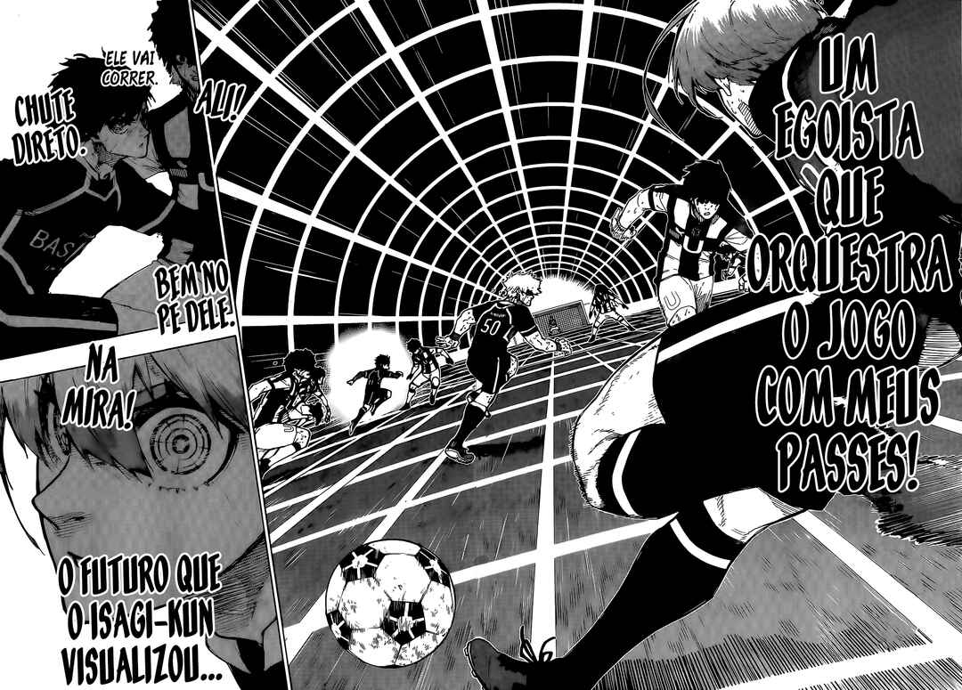 Read Blue Lock pr Manga Online