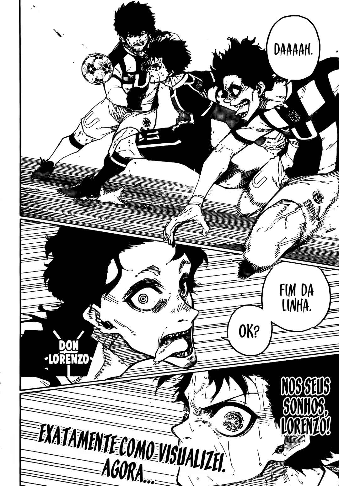 Read Blue Lock pr Manga Online