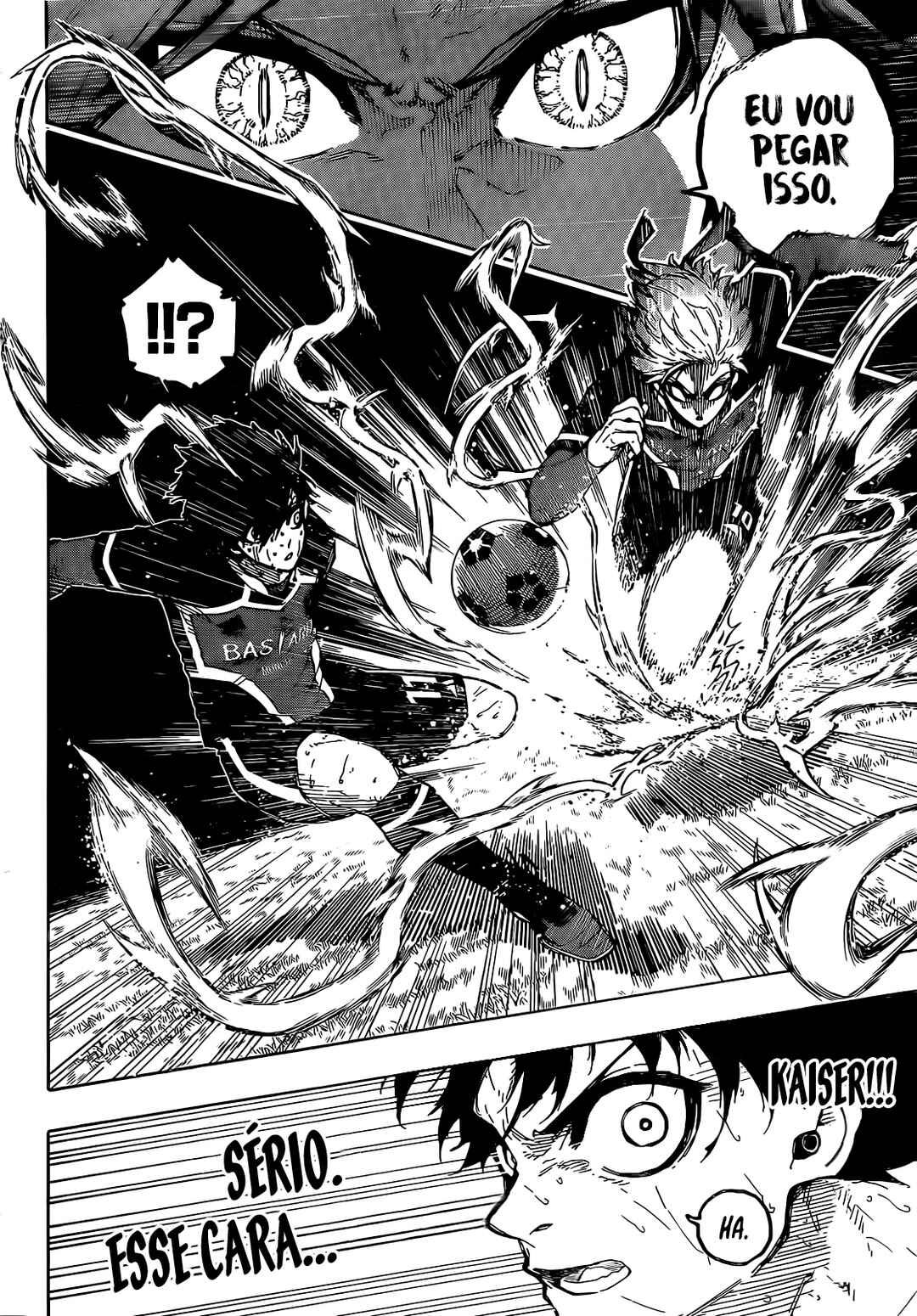 Read Blue Lock pr Manga Online