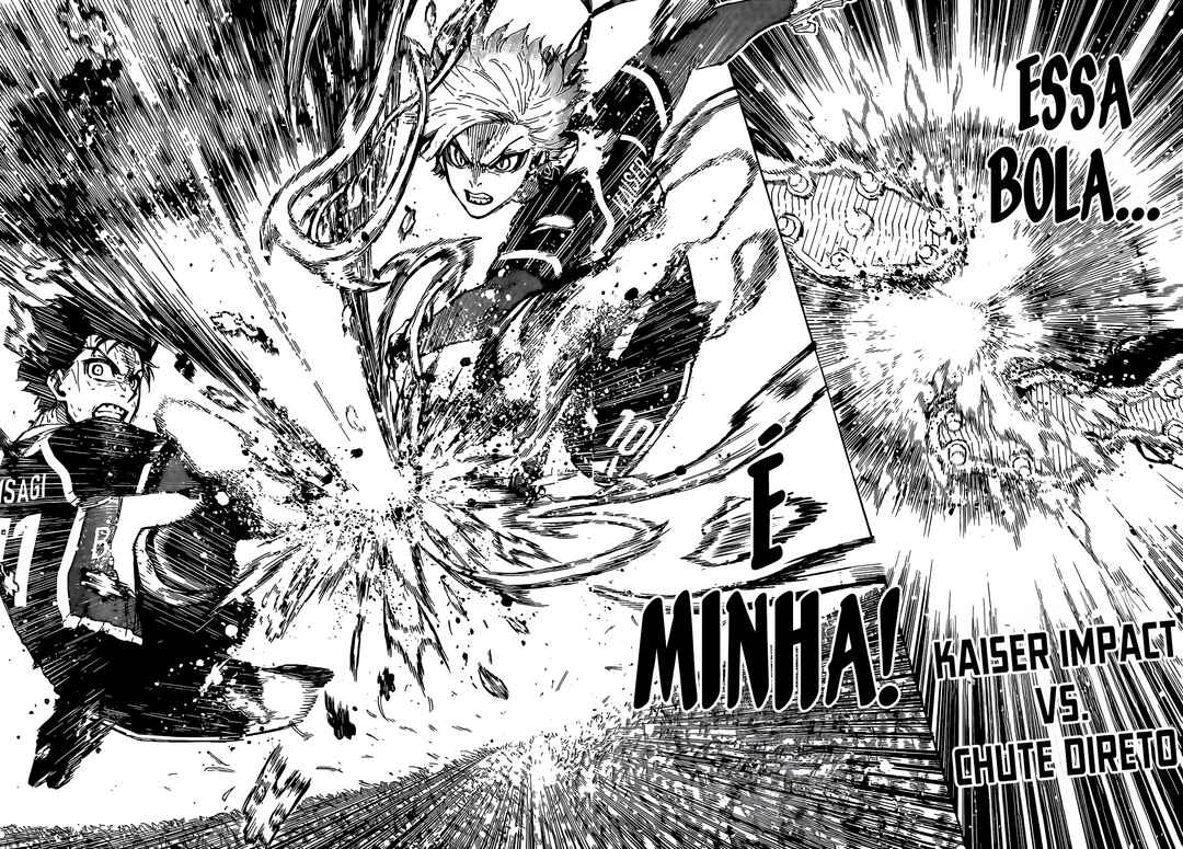 Read Blue Lock pr Manga Online