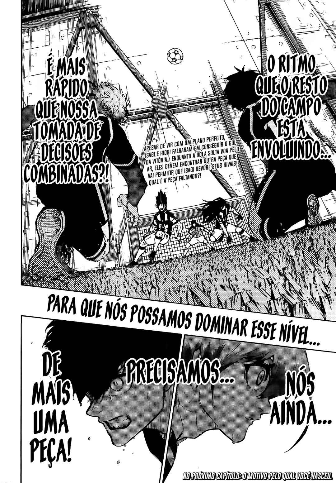 Read Blue Lock pr Manga Online