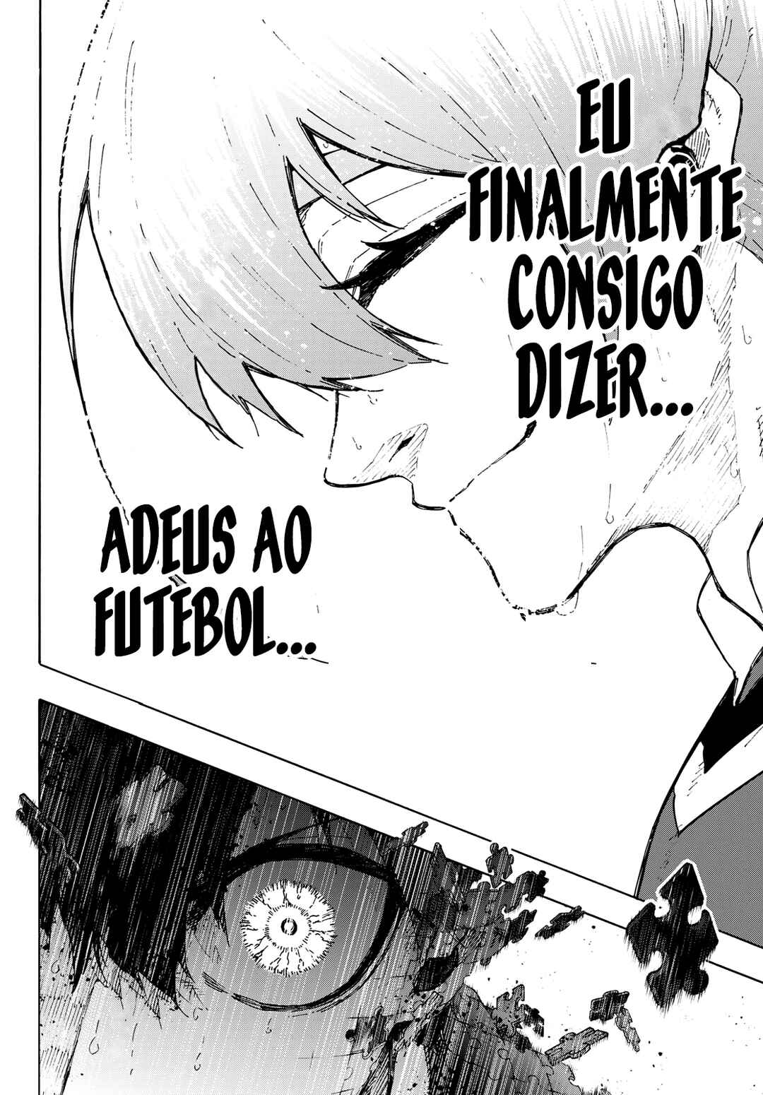 Read Blue Lock pr Manga Online
