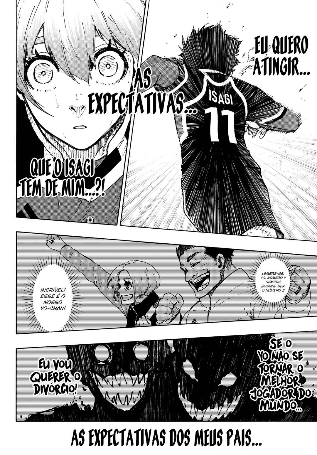 Read Blue Lock pr Manga Online