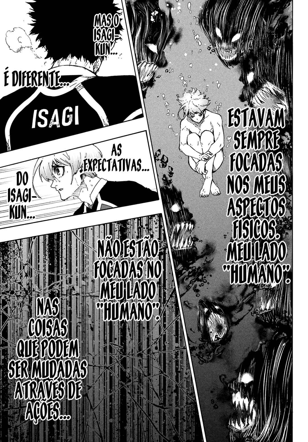 Read Blue Lock pr Manga Online