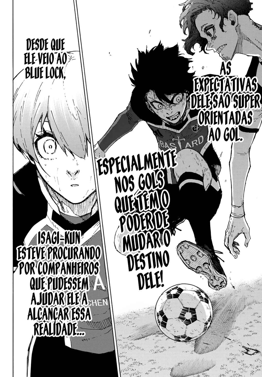 Read Blue Lock pr Manga Online