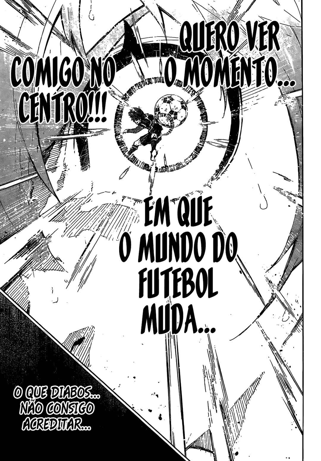 Read Blue Lock pr Manga Online