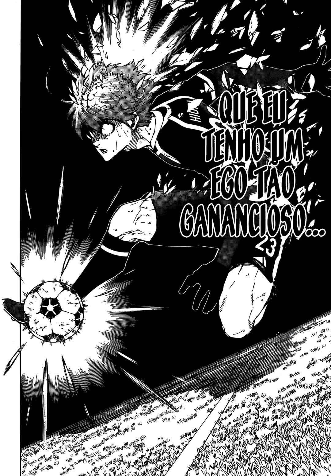Read Blue Lock pr Manga Online