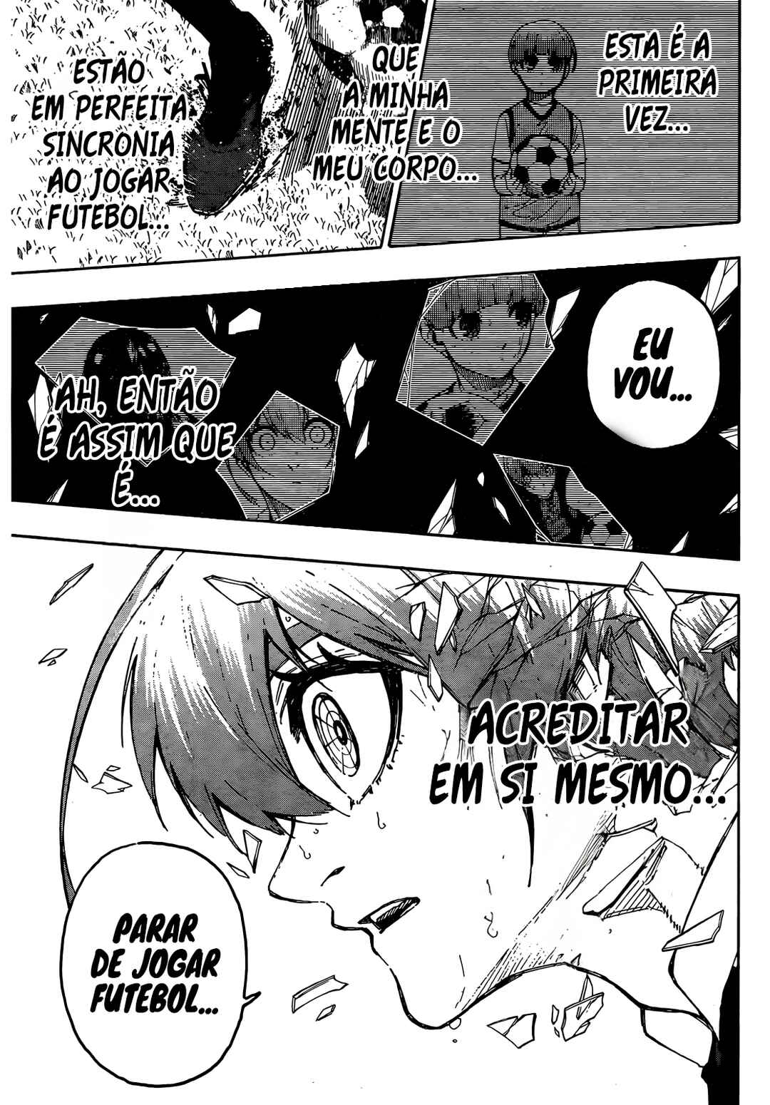 Read Blue Lock pr Manga Online