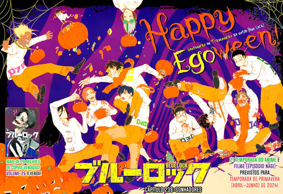 Read Blue Lock pr Manga Online