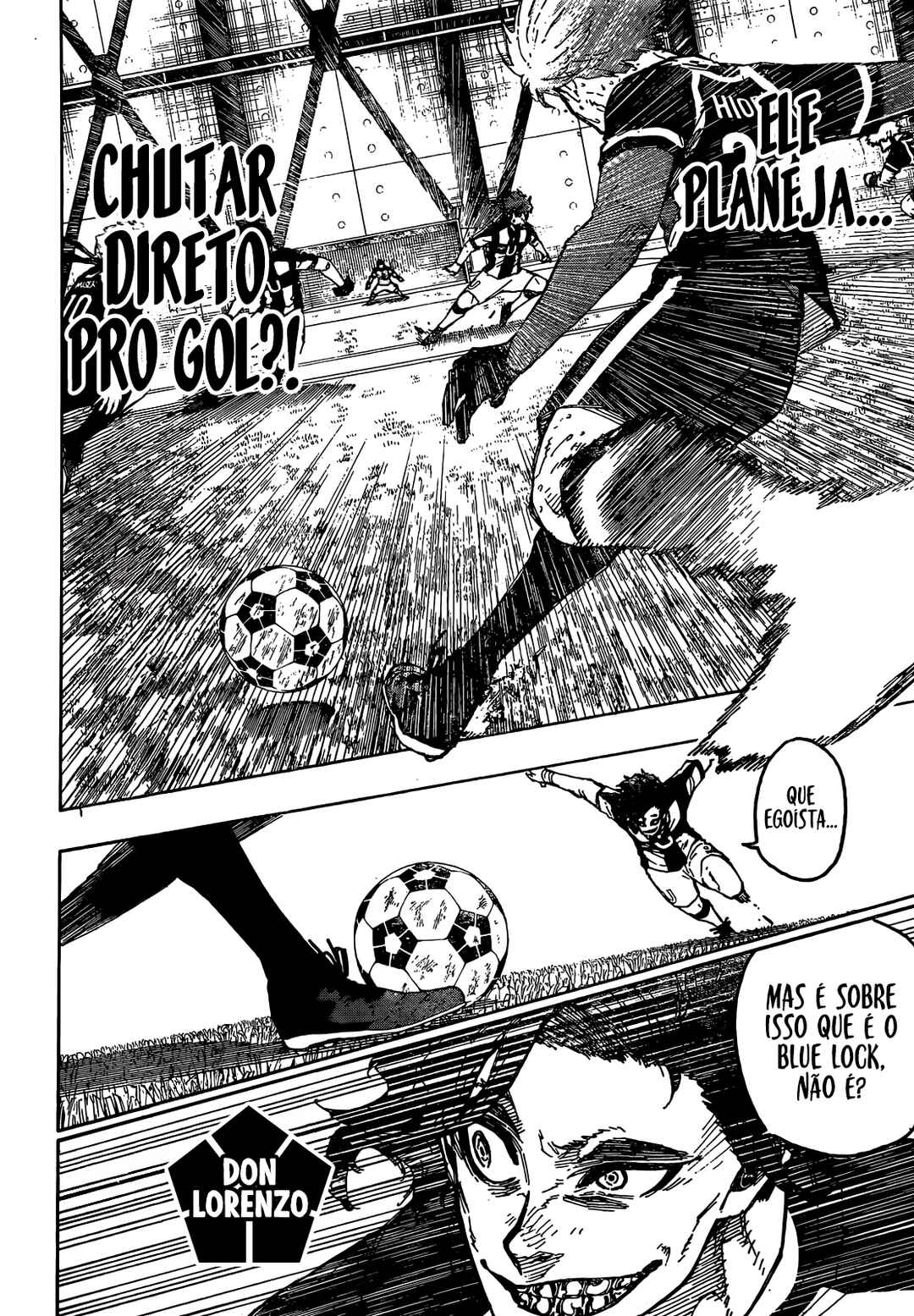 Read Blue Lock pr Manga Online