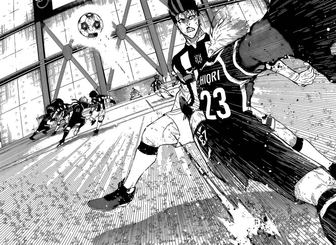 Read Blue Lock pr Manga Online