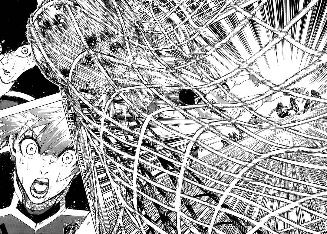 Read Blue Lock pr Manga Online