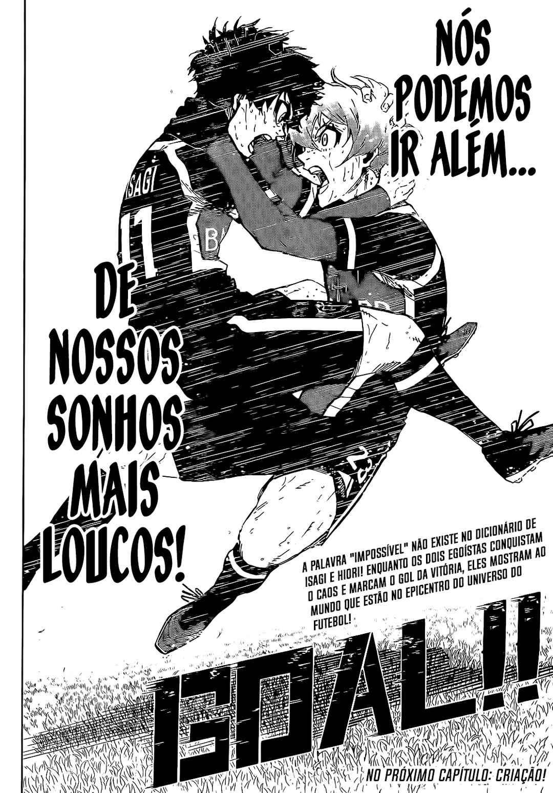 Read Blue Lock pr Manga Online