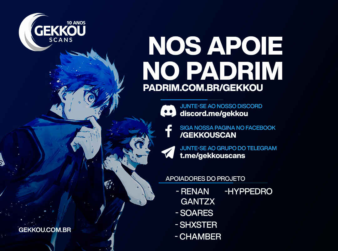 Read Blue Lock pr Manga Online