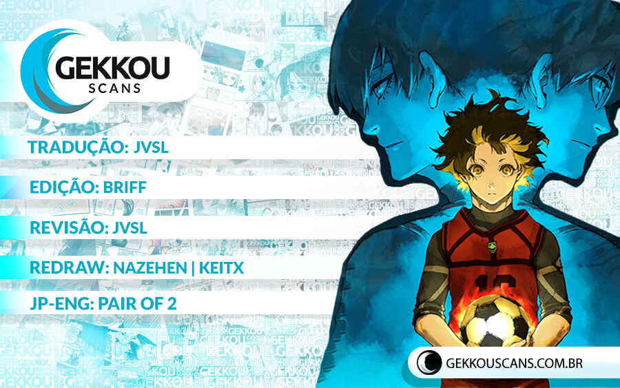 Read Blue Lock pr Manga Online
